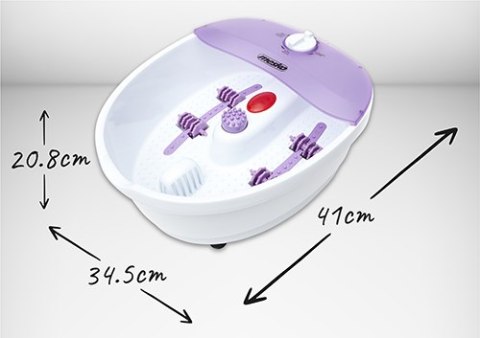 MS 2152 Masażer do pielęgnacji stóp MS 2152 Masażer do pielęgnacji stóp