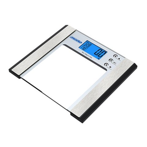 MS 8146 Waga łazienkowa z analizatorem bmi MS 8146 Waga łazienkowa z analizatorem bmi