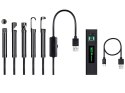 Kamera endoskopowa Tracer HardWire 5M 8MM LED WiFi