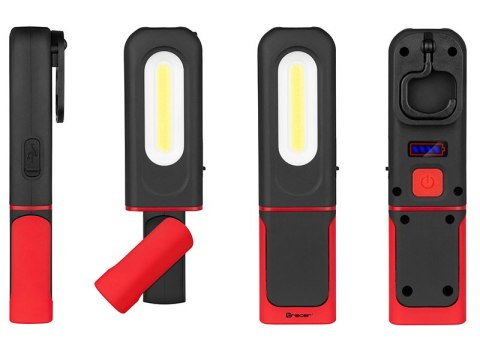Latarka warsztatowa TRACER OMNI LED 2x3W 1200mAh Latarka warsztatowa TRACER OMNI LED 2x3W 1200mAh