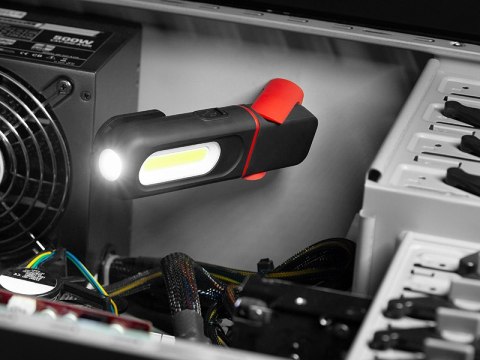 Latarka warsztatowa TRACER OMNI LED 2x3W 1200mAh Latarka warsztatowa TRACER OMNI LED 2x3W 1200mAh