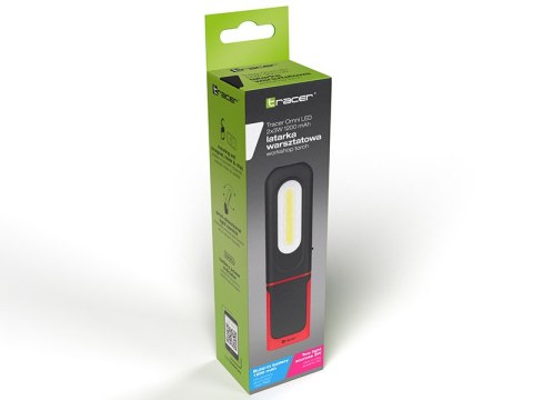 Latarka warsztatowa TRACER OMNI LED 2x3W 1200mAh Latarka warsztatowa TRACER OMNI LED 2x3W 1200mAh