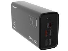 Power bank TRACER MODI 30000mAh QC3.0+PD+SCP