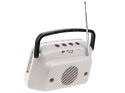 Stojak na telefon z głośnikiem BT TRACER TV79 - FM, USB, Powerbank