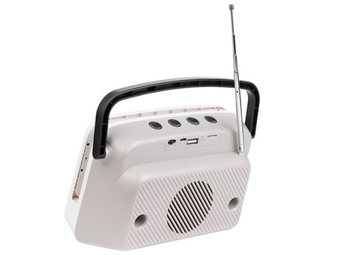 Stojak na telefon z głośnikiem BT TRACER TV79 - FM, USB, Powerbank Stojak na telefon z głośnikiem BT TRACER TV79 - FM, USB, Powerbank