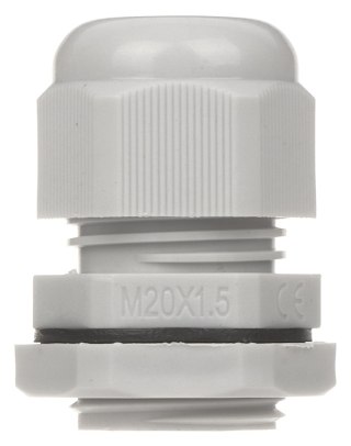 DŁAWNICA IZOLACYJNA D/M-20X1.5 IP68 M20 x 1.5 