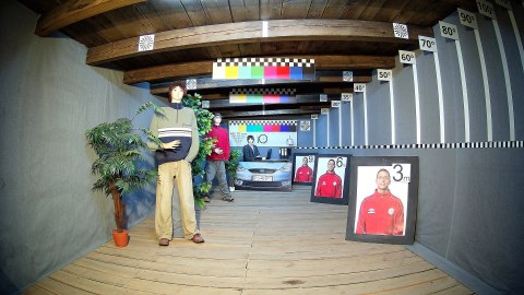 KAMERA IP IPC-HFW2849S-S-IL-0280B WizSense - 8.3 Mpx 4K UHD 2.8 DAHUA