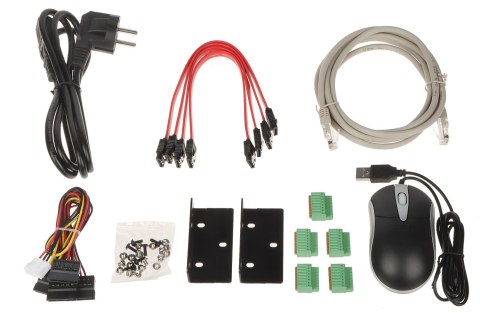 REJESTRATOR IP DS-7732NXI-I4/16P/S(E) 32 KANAŁY, 16 PoE AcuSense Hikvision