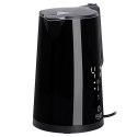 AD 1345 black Czajnik metalowy led z regulacją temperatury 1,7l strix