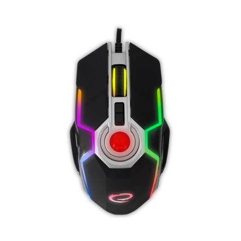 EGM701 Esperanza mysz przewod. gaming led rgb 8d opt. usb mangora EGM701 Esperanza mysz przewod. gaming led rgb 8d opt. usb mangora