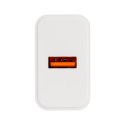Ładowarka sieciowa Kruger&Matz z funkcją Quick Charge