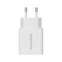 Ładowarka sieciowa Kruger&Matz z funkcją Quick Charge