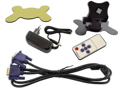 Monitor led 10cali cali hd z hdmi vga usb av 12v Monitor led 10cali cali hd z hdmi vga usb av 12v