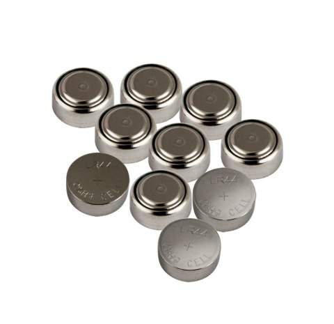 EZB109 Esperanza baterie alkaliczne lr44 ag13 10szt blister EZB109 Esperanza baterie alkaliczne lr44 ag13 10szt blister