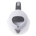 MS 1261 grey Czajnik plastikowy 1,7 l