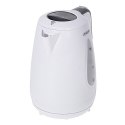 MS 1261 grey Czajnik plastikowy 1,7 l