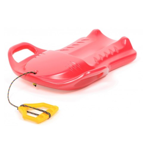 Ślizg dla dzieci Prosperplast Sporty czerwony Ślizg dla dzieci Prosperplast Sporty czerwony