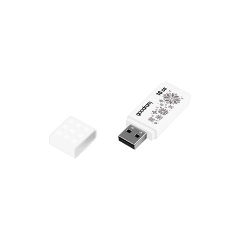 Pendrive Goodram USB 2.0 16GB edycja zimowa Pendrive Goodram USB 2.0 16GB edycja zimowa