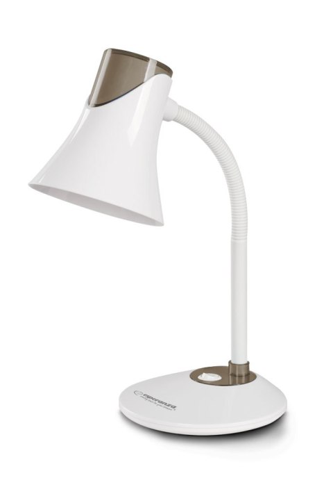 ELD111K Esperanza lampka biurkowa e27 polaris czarna ELD111K Esperanza lampka biurkowa e27 polaris czarna