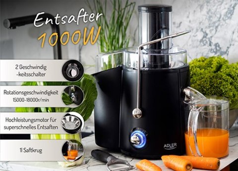 AD 4127 Sokowirówka - 1000w