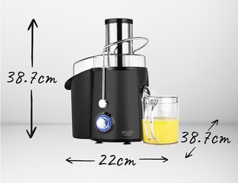 AD 4127 Sokowirówka - 1000w