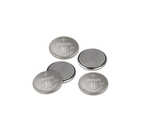 EZB108 Esperanza baterie litowe cr2025 5szt blister EZB108 Esperanza baterie litowe cr2025 5szt blister