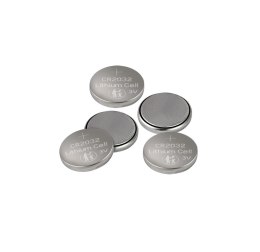 EZB111 Esperanza baterie litowe cr2032 4szt blister