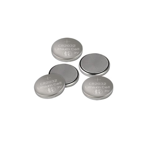 EZB111 Esperanza baterie litowe cr2032 4szt blister EZB111 Esperanza baterie litowe cr2032 4szt blister