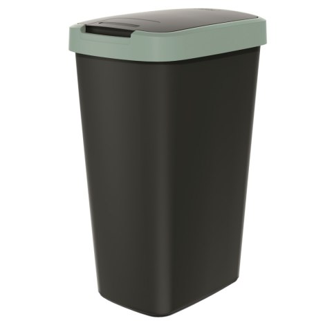 Kosz na śmieci COMPACTA Q - jansy zielony 45l Kosz na śmieci COMPACTA Q - jansy zielony 45l