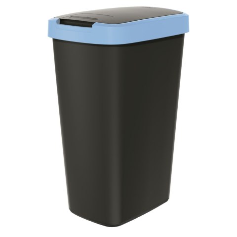 Kosz na śmieci COMPACTA Q - jasny niebieski 45l Kosz na śmieci COMPACTA Q - jasny niebieski 45l