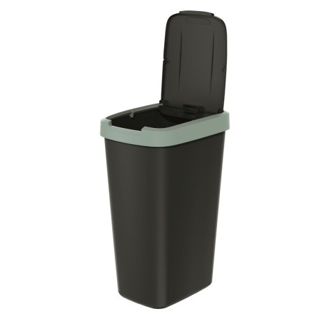 Kosz na śmieci COMPACTA Q - jansy zielony 45l Kosz na śmieci COMPACTA Q - jansy zielony 45l