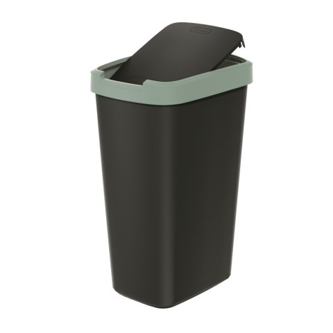 Kosz na śmieci COMPACTA Q - jansy zielony 45l Kosz na śmieci COMPACTA Q - jansy zielony 45l