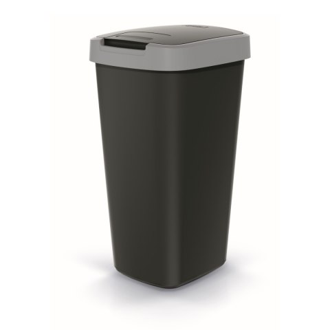 Kosz na śmieci COMPACTA Q - smooth gray 25l Kosz na śmieci COMPACTA Q - smooth gray 25l