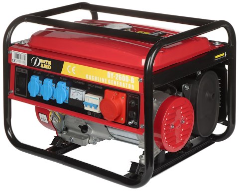 AGREGAT PRĄDOTWÓRCZY DY-2600-B 2600 W Dynamo