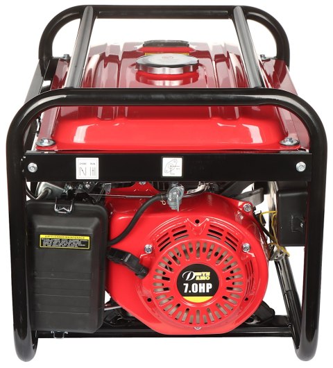 AGREGAT PRĄDOTWÓRCZY DY-2600-B 2600 W Dynamo