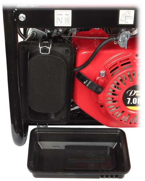 AGREGAT PRĄDOTWÓRCZY DY-2600-B 2600 W Dynamo