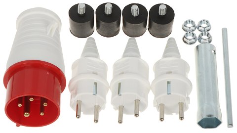 AGREGAT PRĄDOTWÓRCZY DY-2600-B 2600 W Dynamo