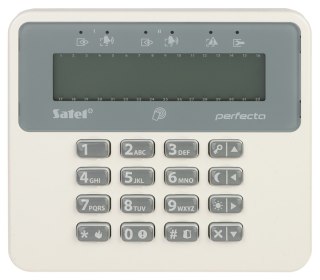 BEZPRZEWODOWA KLAWIATURA PRF-LCD-A2 ABAX2 SATEL