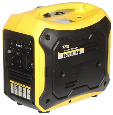 INWERTEROWY AGREGAT PRĄDOTWÓRCZY DY-2010/IS-B 1800 W Dynamo INWERTEROWY AGREGAT PRĄDOTWÓRCZY DY-2010/IS-B 1800 W Dynamo