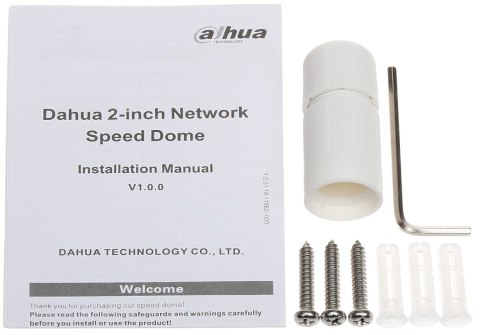KAMERA IP SZYBKOOBROTOWA SD22204DB-GNY - 1080p 2.8 ... 12 mm DAHUA KAMERA IP SZYBKOOBROTOWA SD22204DB-GNY - 1080p 2.8 ... 12 mm DAHUA