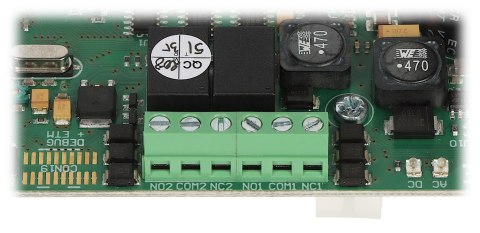 MODUŁ KONTROLERA DOSTĘPU MC16-PAC-ST-10 ROGER