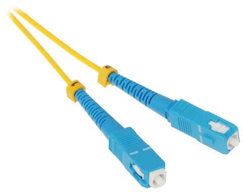 PATCHCORD JEDNOMODOWY PC-2SC/2ST 1 m PATCHCORD JEDNOMODOWY PC-2SC/2ST 1 m