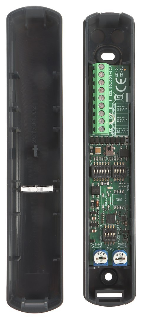 PRZEWODOWA CZUJKA UNIWERSALNA XD-2L-DG SATEL PRZEWODOWA CZUJKA UNIWERSALNA XD-2L-DG SATEL