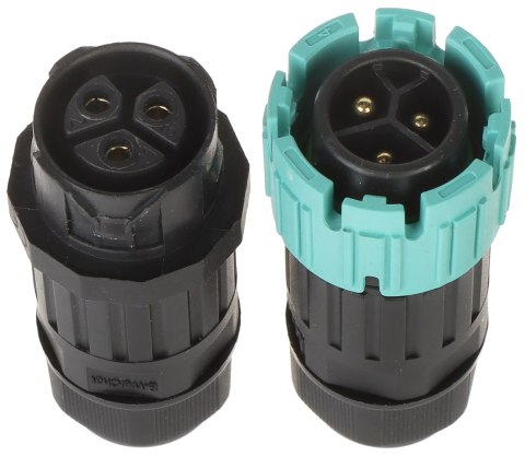 PUSZKA POŁĄCZENIOWA PUH-3P-M19/R PUSZKA POŁĄCZENIOWA PUH-3P-M19/R