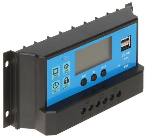 REGULATOR SOLARNY ŁADOWANIA AKUMULATORÓW SCC-60A-PWM-LCD-S2 REGULATOR SOLARNY ŁADOWANIA AKUMULATORÓW SCC-60A-PWM-LCD-S2