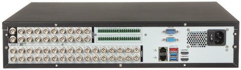 REJESTRATOR AHD, HD-CVI, HD-TVI, CVBS, IP XVR5832S-I3 WizSense 32 KANAŁY DAHUA