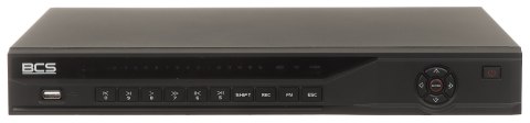 REJESTRATOR IP BCS-NVR0802-4K-P-III 8 KANAŁÓW, 8 PoE BCS Line REJESTRATOR IP BCS-NVR0802-4K-P-III 8 KANAŁÓW, 8 PoE BCS Line
