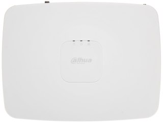 REJESTRATOR IP NVR4108-8P-EI 8 KANAŁÓW, 8 PoE WizSense DAHUA