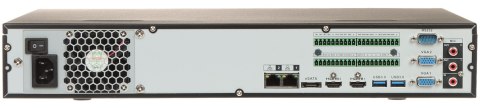REJESTRATOR IP NVR5432-EI 32 KANAŁY +eSATA WizSense DAHUA