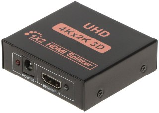 ROZGAŁĘŹNIK HDMI-SP-1/2KF-V2